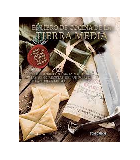 El Libro de Cocina de la Tierra Media