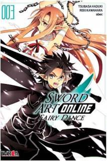 Sword Art Online: Fairy Dance 03