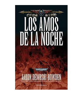 Warhammer 40,000:Los Amos de la Noche Omnibus