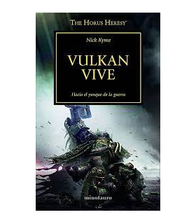 Warhammer 40,000. The Horus Heresy 26: Vulkan Vive