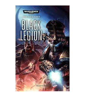 Warhammer 40,000. The Black Legion 2: Black Legion