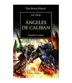 Warhammer 40,000. The Horus Heresy 38: Ángeles de Caliban