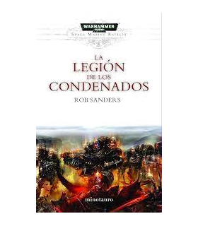 Warhammer 40.000: Space Marine Battles: La Legión de los Condenados