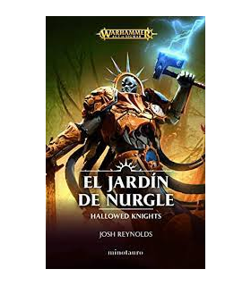 Warhammer Age of Sigmar: El Jardin de Nurgle
