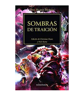 Warhammer 40,000. The Horus Heresy 22: Sombras de Traición