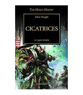 Warhammer 40,000. The Horus Heresy 28: Cicatrices