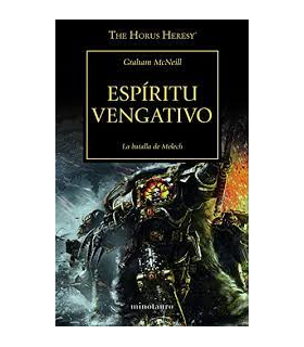 Warhammer 40,000. The Horus Heresy 29: Espíritu Vengativo