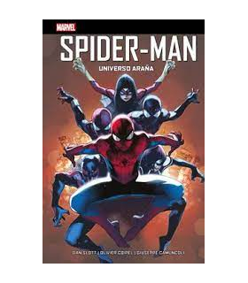 Spider-Man Universo Araña (Marvel Must-Have Panini Argentina)
