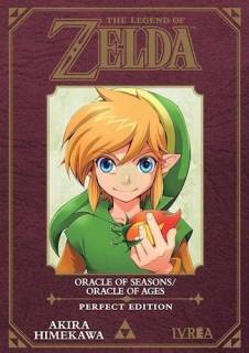 The Legend Of Zelda 02: Oracle Of Seasons / Oracle Of Ages (Perfect Edition)