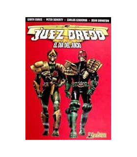 Juez Dredd: El Día del Juicio