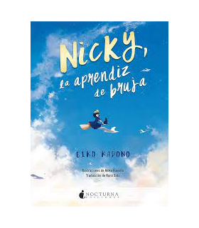 Nicky, la aprendiz de bruja