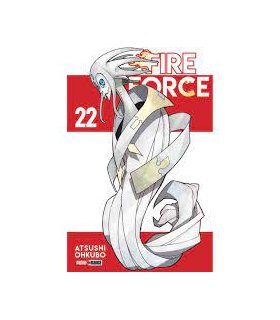 Fire Force 22 (Panini Argentina)