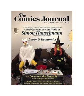 The Comics Journal 304