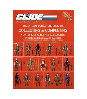 Collecting & Completing Your GI Joe Figures and Accessories