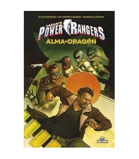 Power Rangers: Alma de Dragón
