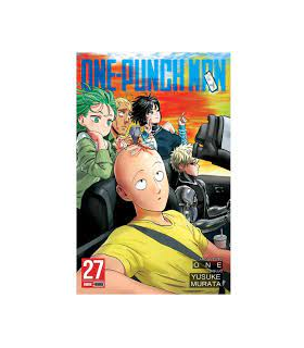 One Punch Man 27