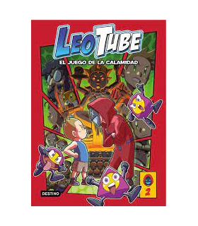 LeoTube 2: LeoTube y el Juego de la Calamidad