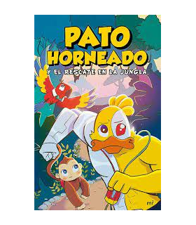 Pato Horneado y el Rescate en la Jungla