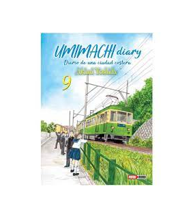 Umimachi Diary 09