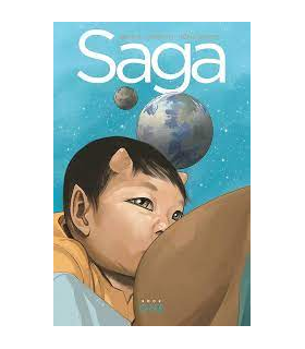 Saga Book One