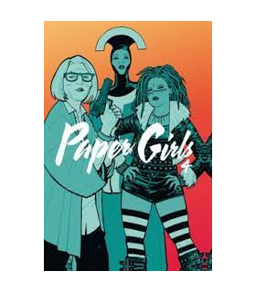 Paper Girls Tomo 04/06 (tapa blanda)