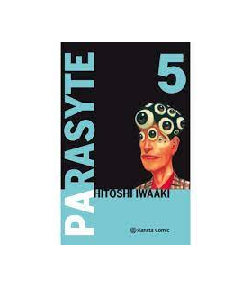 Parasyte 05 (Planeta Argentina)