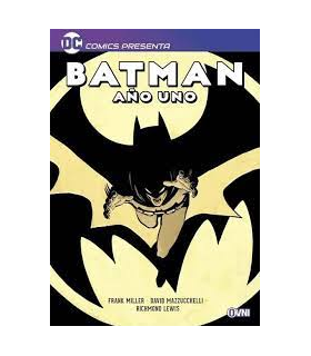 DC Comics Presenta: Batman: Año Uno