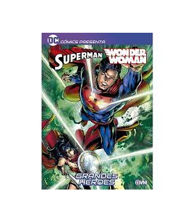 DC Comics Presenta: Superman/Wonder Woman: Grandes Héroes