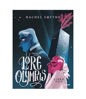 Lore Olympus (Cuentos del Olimpo) Libro Dos