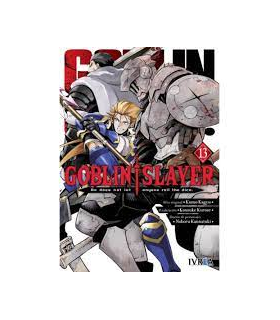 Goblin Slayer (Manga) 13 (Ivrea Argentina)