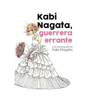 Kabi Nagata, Guerrera Errante