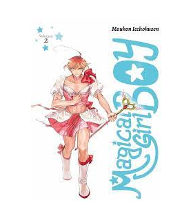 Magical Girl Boy 2