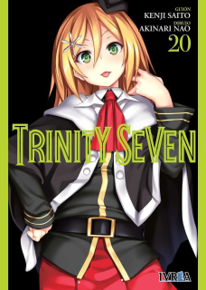 Trinity seven 20