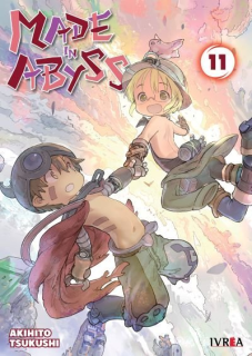 Made In Abyss 11 (Ivrea Argentina)