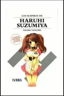 Los Suspiros De Haruhi Suzumiya (Novela)