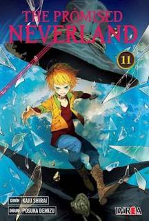 The Promised Neverland 11 (Ivrea Argentina)