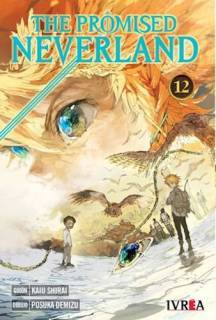 The Promised Neverland 12 (Ivrea Argentina)