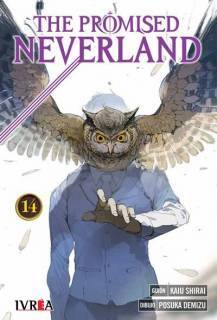 The Promised Neverland 14 (Ivrea Argentina)