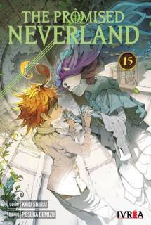 The Promised Neverland 15 (Ivrea Argentina)