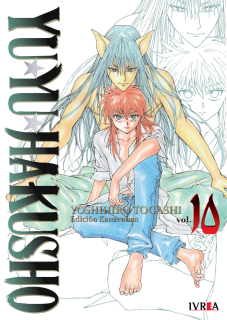 Yu Yu Hakusho 10 (Edición Kanzenban)