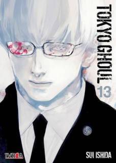 Tokyo Ghoul 13 (Ivrea Argentina)