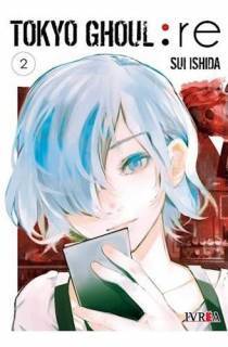 Tokyo Ghoul:re 02 (Ivrea Argentina)