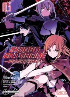 Sword Art Online Progressive 05