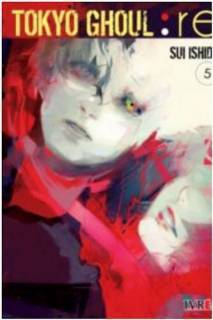 Tokyo Ghoul:re 05 (Ivrea Argentina)