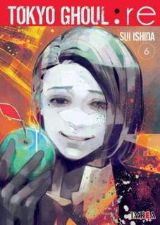 Tokyo Ghoul:re 06 (Ivrea Argentina)