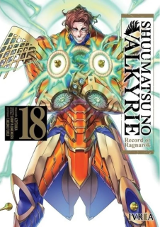 Shuumatsu No Valkyrie: Record of Ragnarok 18 (Ivrea Argentina)