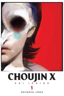 Choujin X 01