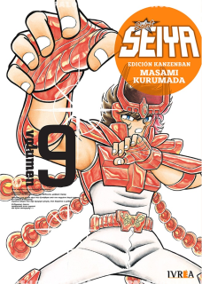 Saint Seiya 09 (Kanzenban)