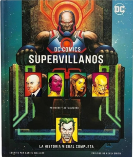 Dc Comics Supervillanos
