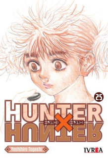 Hunter X Hunter 25